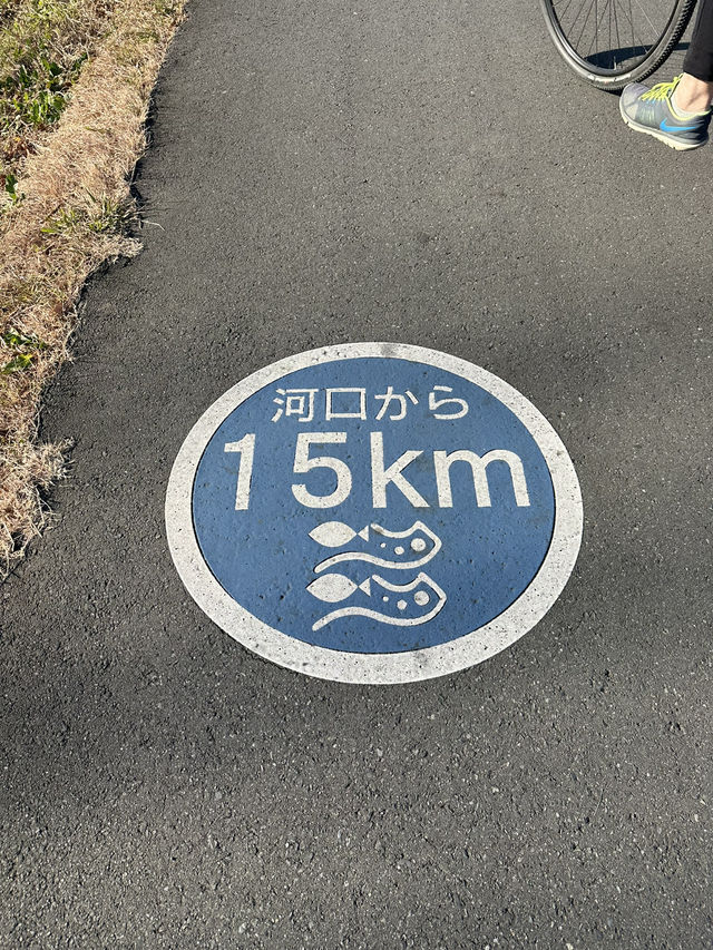📍多摩川河川敷/東京