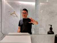 雪梨機場-澳航頭等艙貴賓室初體驗 Qantas First Lounge