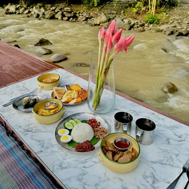 Serene Escape at Khaiiestate, Janda Baik