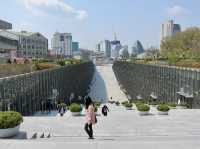 Ewha Womans University Campus: where architecture meets serenity