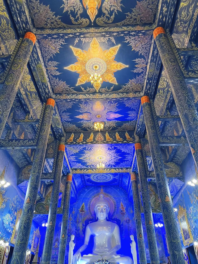 📌สายมูเชียงรายห้ามพลาด✨ “วัดร่องเสือเต้น“