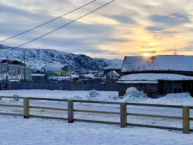 Murmansk: The Soul of the Russian Arctic 