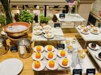 Indulge in The Dining Room Buffet at Grand Hyatt Erawan