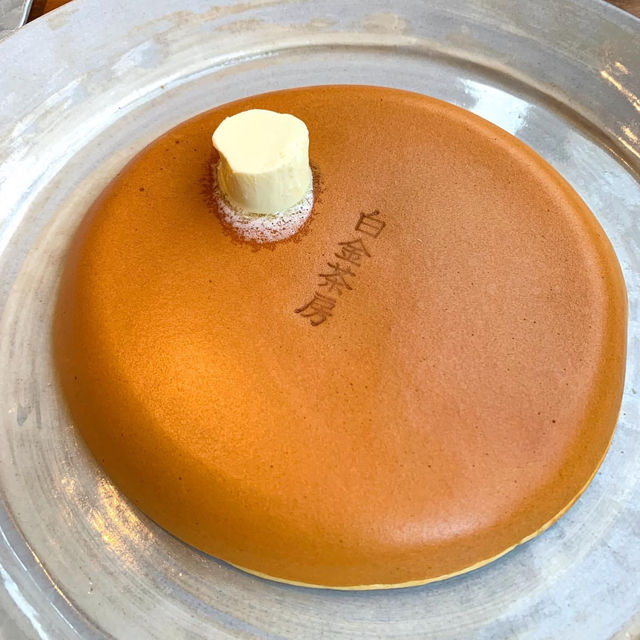 Pancake Brunch at Shirogane Sabo🥞