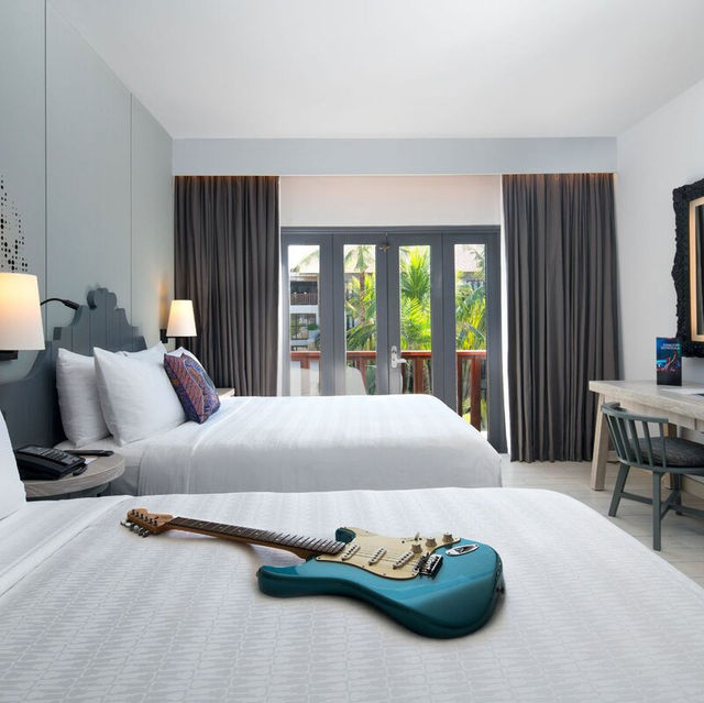 HARD ROCK HOTEL BALI 