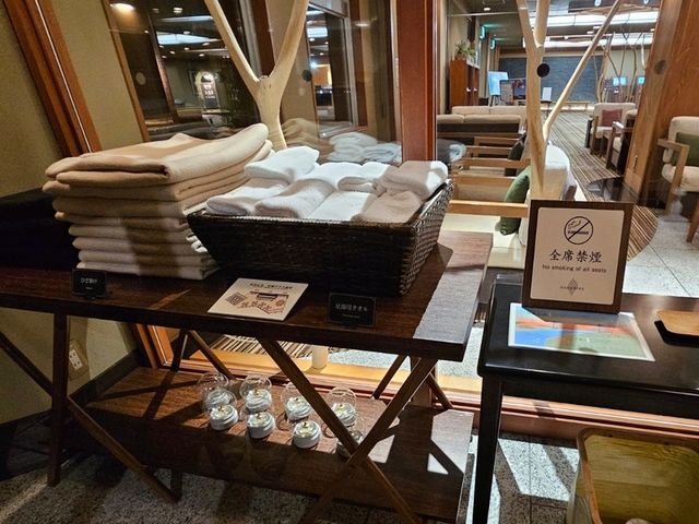 【十勝川温泉】リニューアル後の温泉宿へ