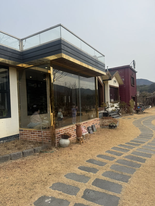 자연과 어우러진 힐링 공간