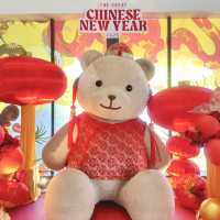 Chinese New Year at Central Phuket 