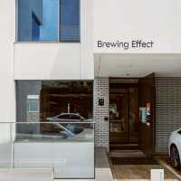 Brewing Effect Coffee