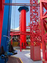 Have a lot of enjoy at legoland dubai❤️