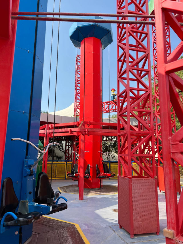 Have a lot of enjoy at legoland dubai❤️