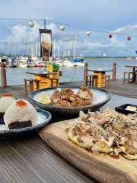 Romance by the Sea: Our Favorite Izakaya Date Spot in SG