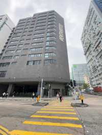 Penta Hotel HK