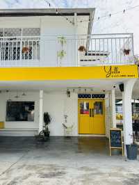 Cafe Hopping Done Right: Yello Cafe Edition