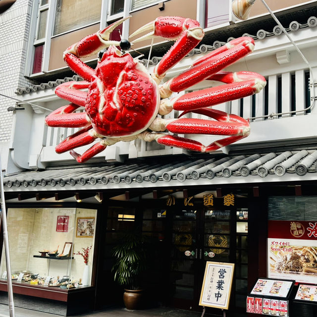日本大阪最旺的地方@心齋橋