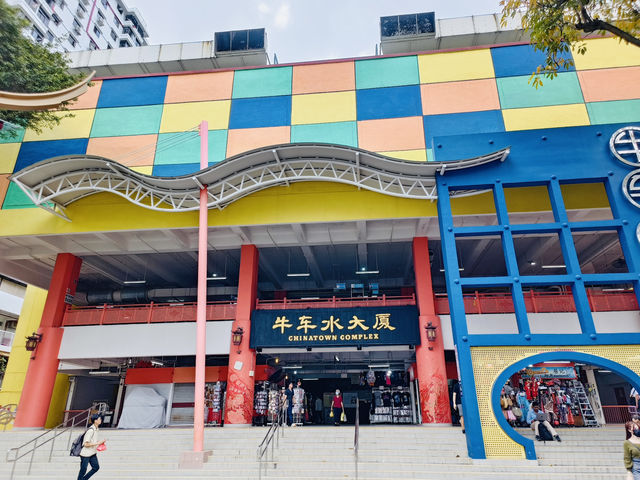 Exploring the Best of Singapore’s Skyline and Streets
