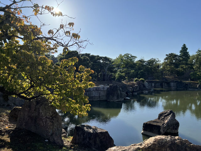 Nijo Castle: A Journey Through Kyoto’s Feudal Past
