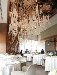 You can only get this view from this restaurant