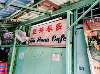 馬來西亞檳城喬治城著名網紅咖啡店:多春茶室Toh Soon Cafe