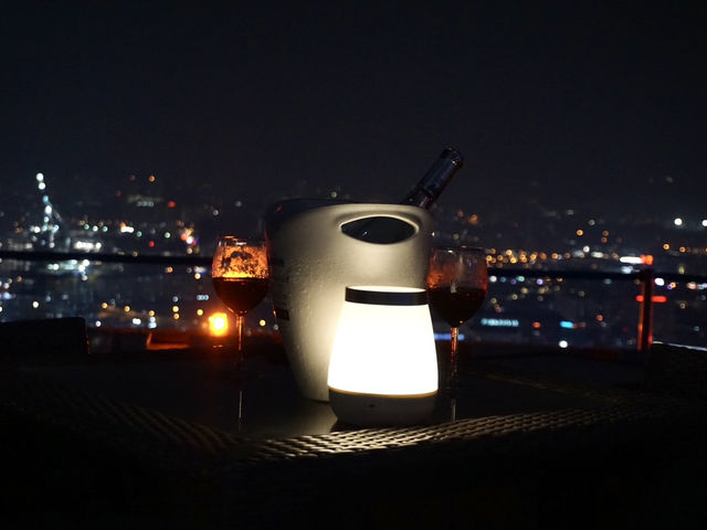 A Toast to the City: Cocktails at Helipad KL’s Rooftop Bar