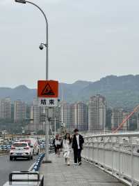 Twin Bridge ✨ Dongshuimen Bridge 🌉 