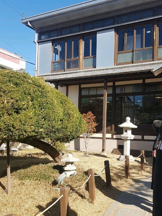 시간이 멈춘 곳, 구룡포 일본인 가옥거리에서 인생샷 찍기 🏠