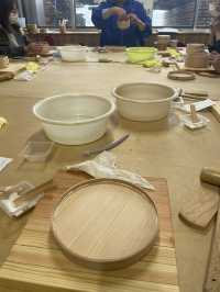 Experience Traditional Craftsmanship – Create Your Own Magewappa! 
