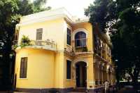 The City of Rams — Colonial Architecture in Shamian