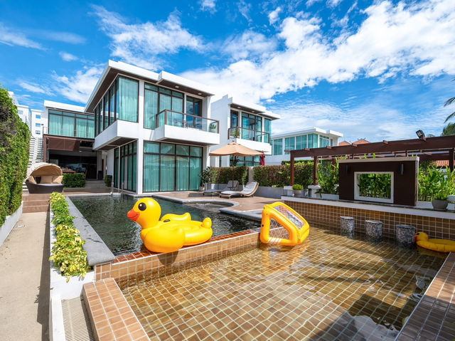Tolani Le Bayburi Villas Pranburi 