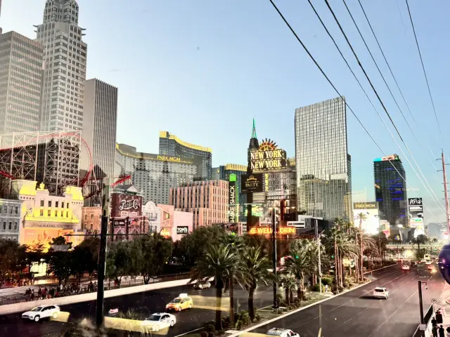 เที่ยวลาสเวกัส