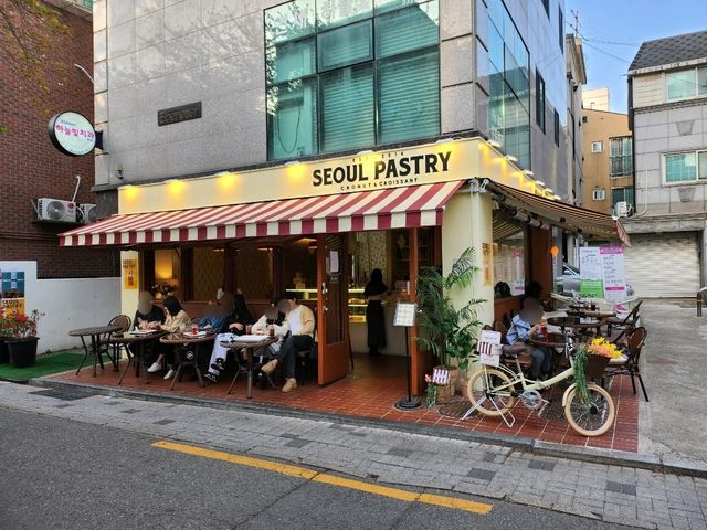 首爾📍Seoul Pastry🍩