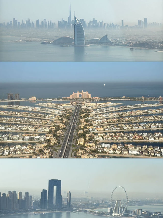 3Days Dubai Itinerary 