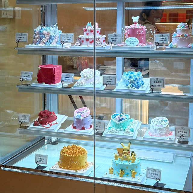 Sweet Valentine's Day@Baker's Moment 
