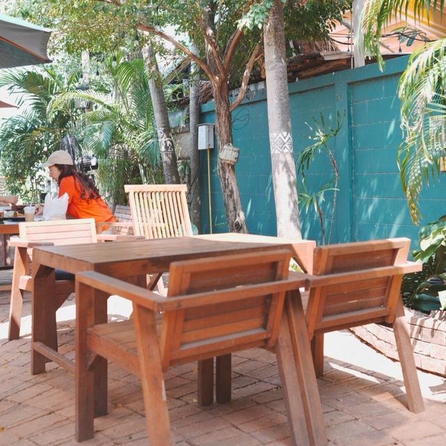💞 Little Town Cafe คาเฟ่บรรยากาศดี