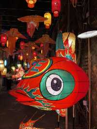 Kwai Chai Hong - Chinatown CNY Deco in Kuala Lumpur