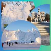 แจกแพลนเที่ยว🧳 Harbin Polarland&Snow Sculpture 1D