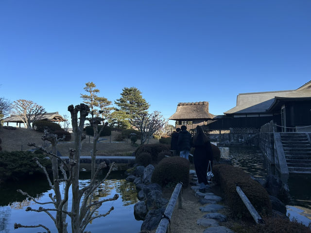 島田3日間の自由行動全攻略