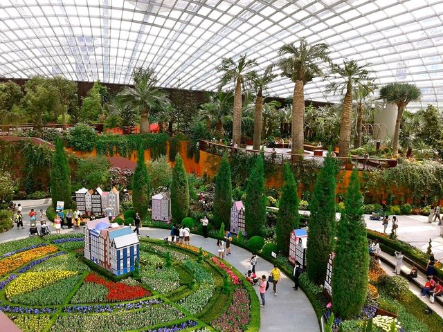 A Breathtaking Oasis: Gardens by the Bay