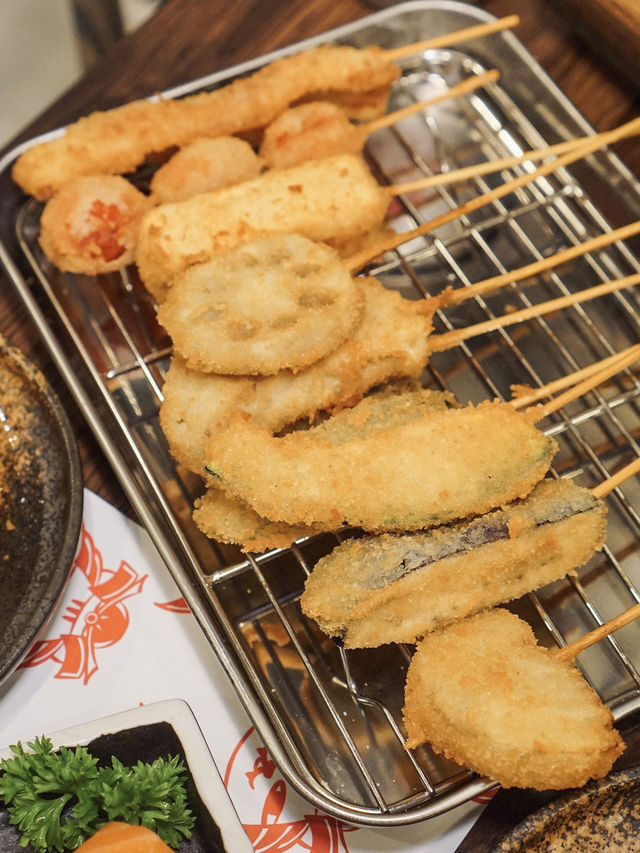 ร้านอาหารญี่ปุ่นราคาเบา ที่มีเนื้อพิคานย่าทอด10วิ