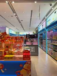 Another Top toys shop in Kuala Lumpur 🧸🚂