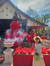 วัดคำชะโนดวังน้ำเขียว นครราชสีมา