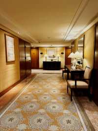 Luxury & Skyline Views at Conrad Hong Kong