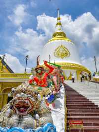 วัดนามะตูม พนัสนิคม ชลบุรี 🙏🏻