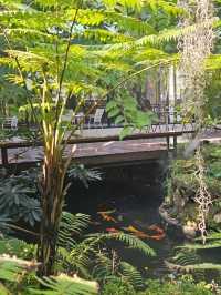 แลเฌอ เดอ คาเฟ่ | รามอินทรา
