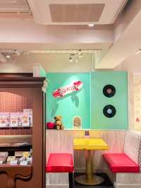 Q-pot CAFE. | 夢幻甜點的童話世界