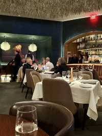 Celebrating my friend's birthday at Ocean Prime Las Vegas🎂