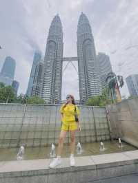 Our 1 day trip to Kuala Lumpur