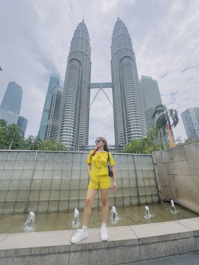 Our 1 day trip to Kuala Lumpur
