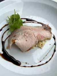 Birthday Lunch at Thrush Cafe - A Hidden Gem in Shirokanedai