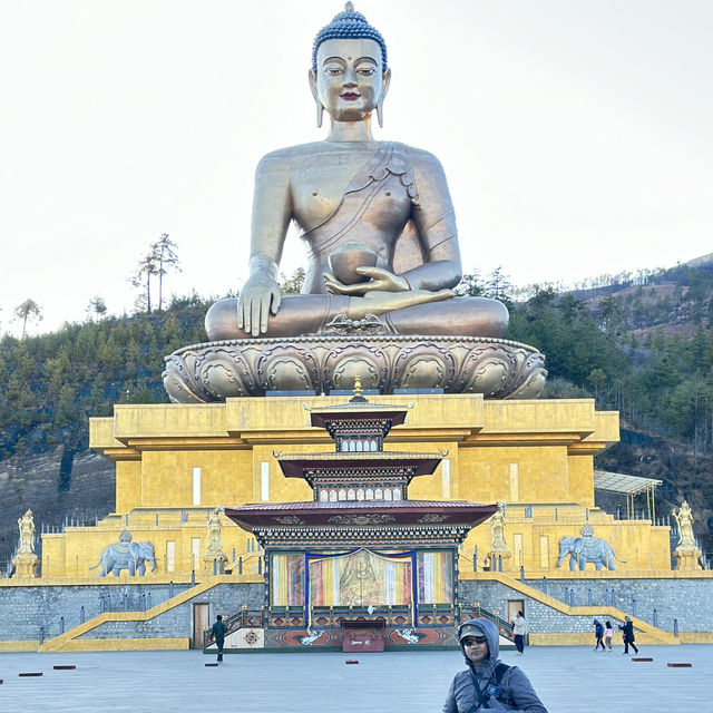Bhutan remarkable 7days trip.